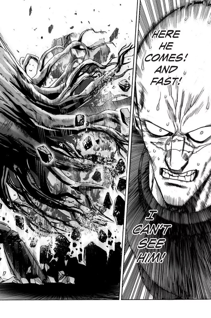 One Punch Man - Chapter 13 image 22
